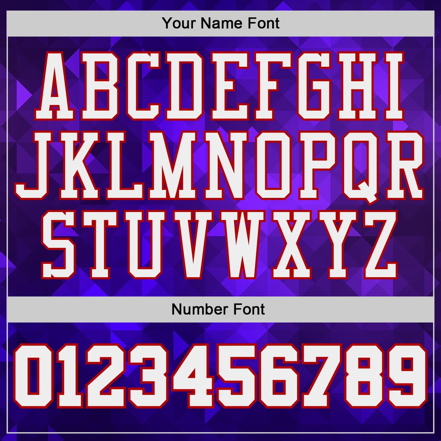 Custom Purple White Red-Black Diamond Shapes Gradient Round Neck Sublimation Basketball Uniform Jersey