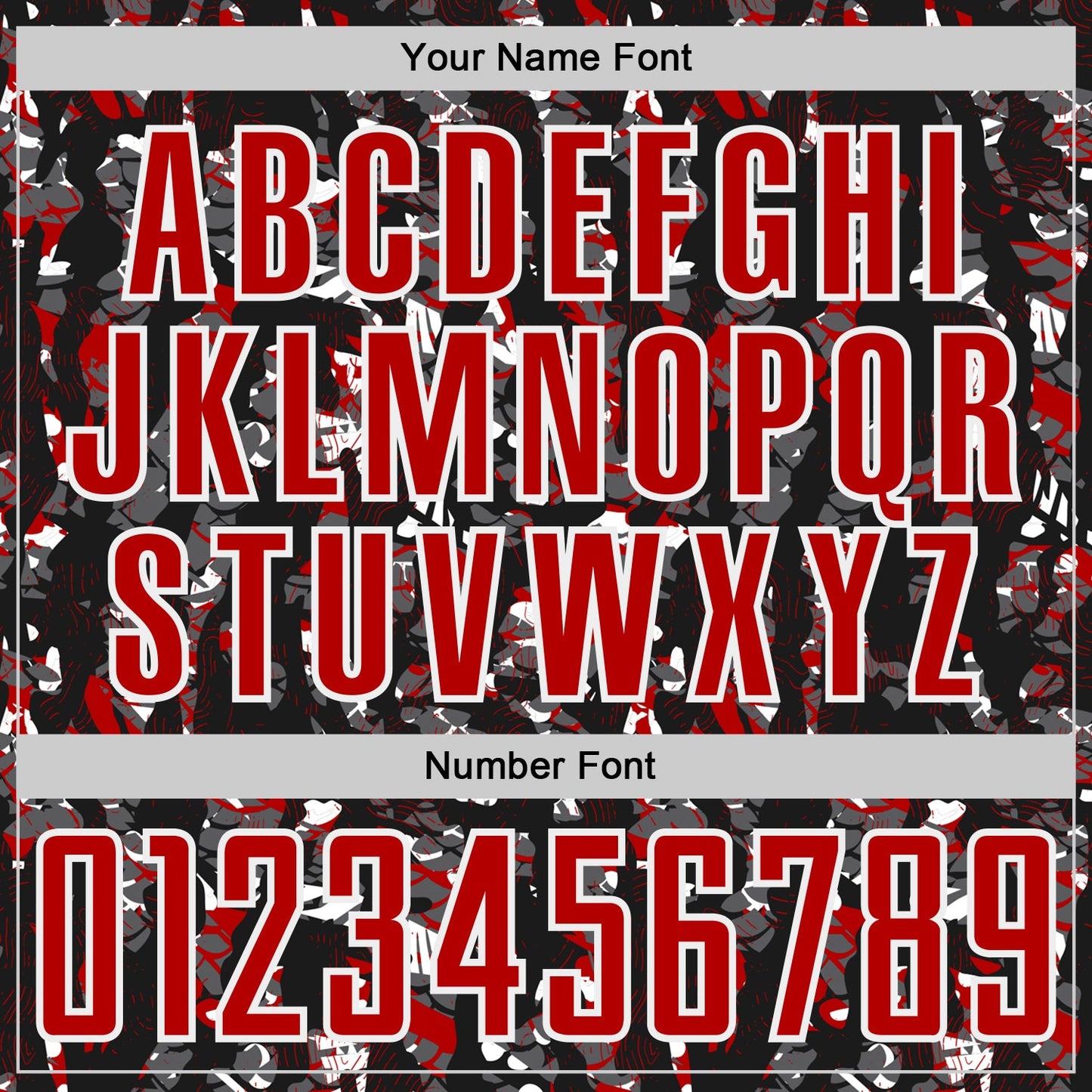 Custom Black Red-White USA Style Patriotic Abstract Mosaic Confetti Sublimation Soccer Uniform Jersey