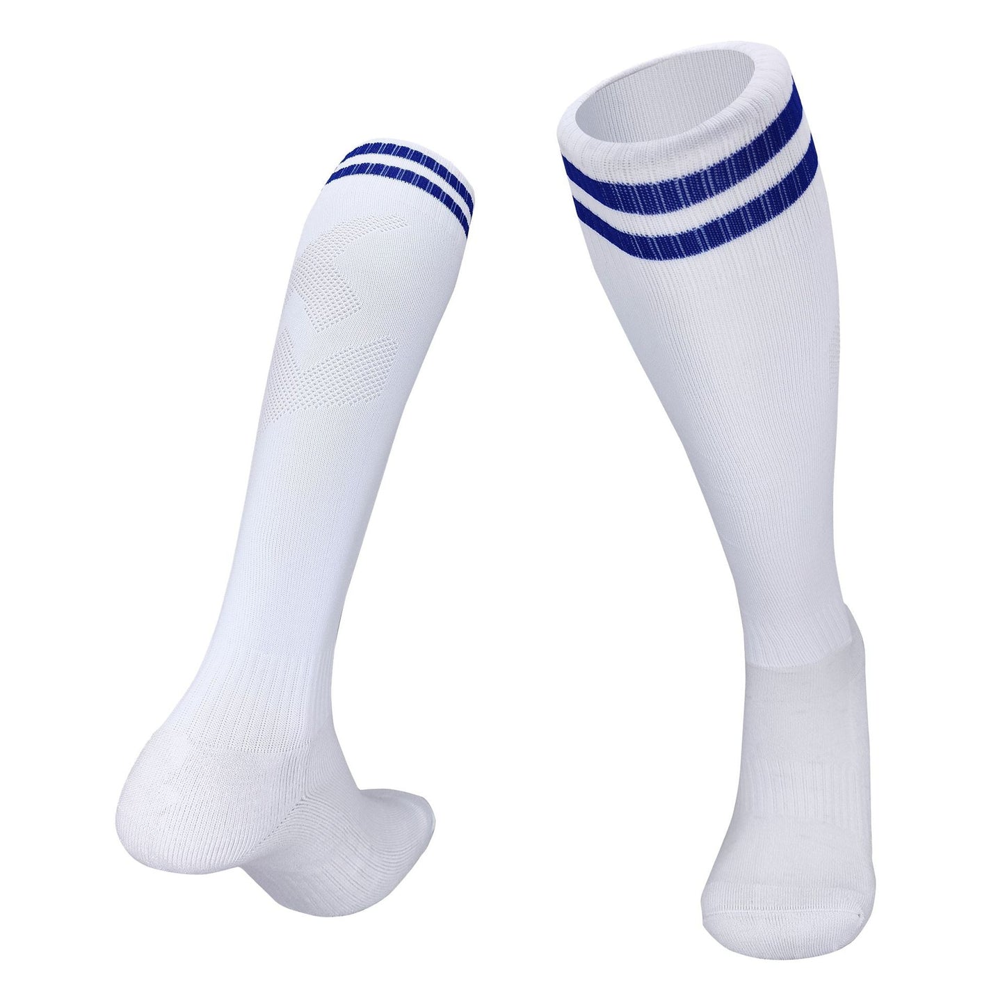 Classic Sports Athletic Breathable Unisx High-Top Soccer Socks