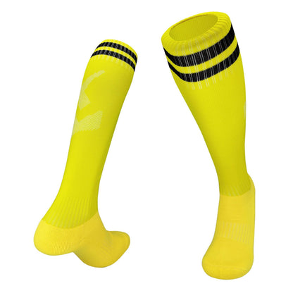 Classic Sports Athletic Breathable Unisx High-Top Soccer Socks