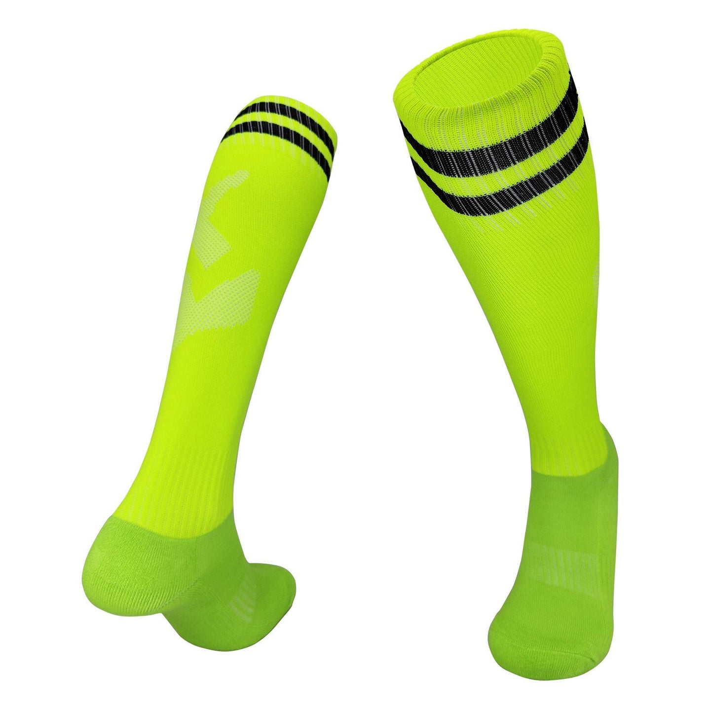 Classic Sports Athletic Breathable Unisx High-Top Soccer Socks