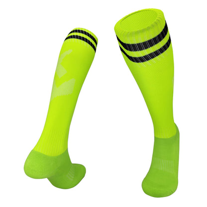 Classic Sports Athletic Breathable Unisx High-Top Soccer Socks