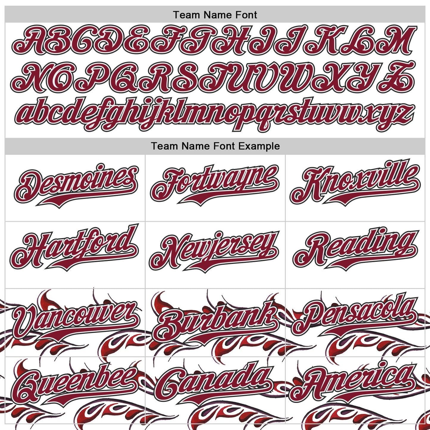 Custom White Crimson-Black Flame Feather Authentic Baseball Jersey