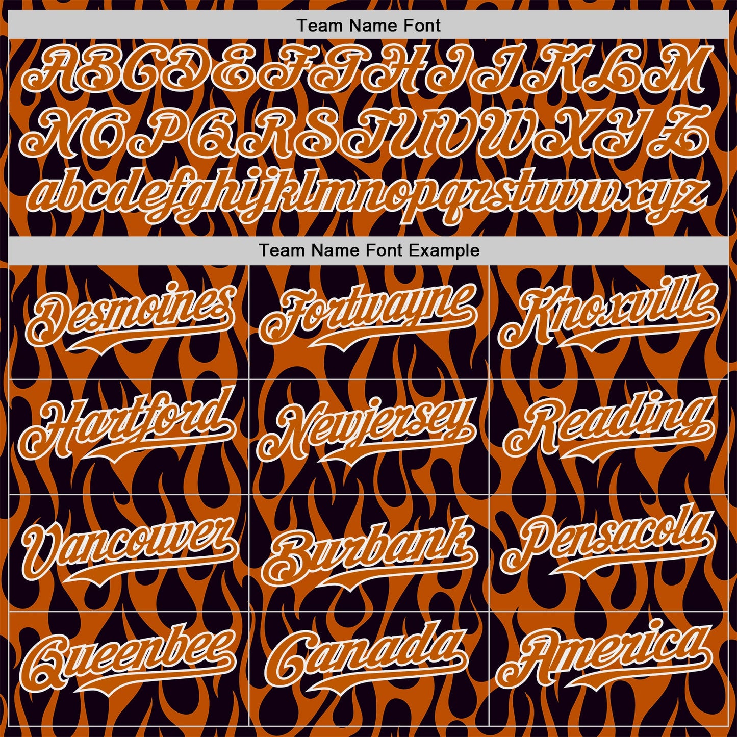 Custom Black Texas Orange-White Floral Authentic Baseball Jersey