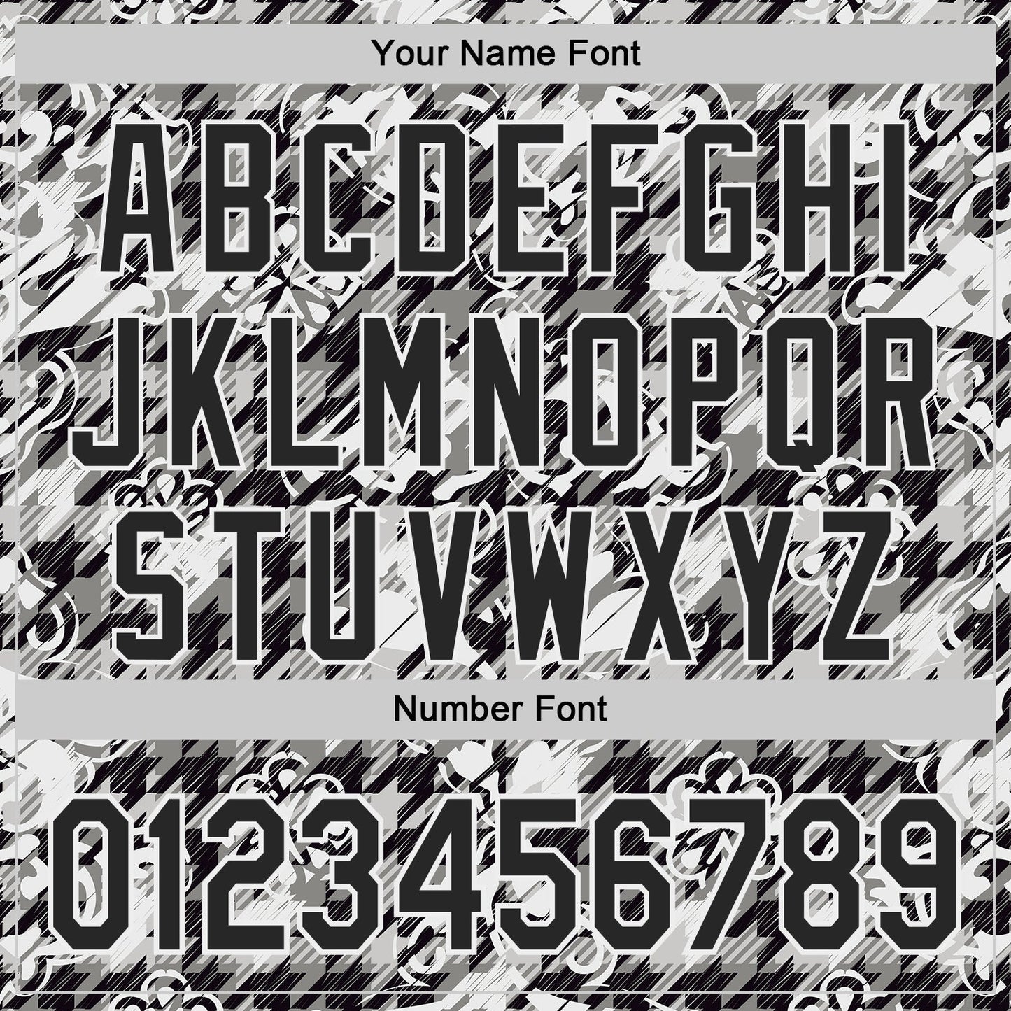 Custom White-Black Floral Authentic Baseball Jersey