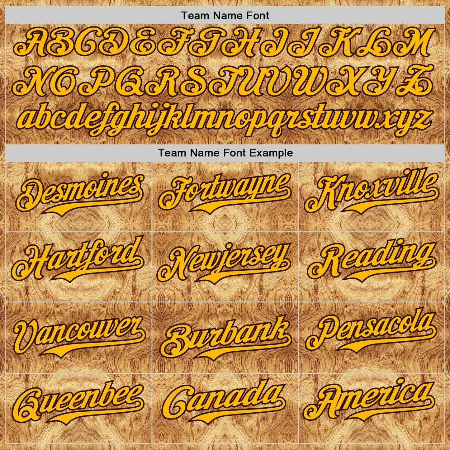 Custom Brown-Gold Abstract Authentic Baseball Jersey