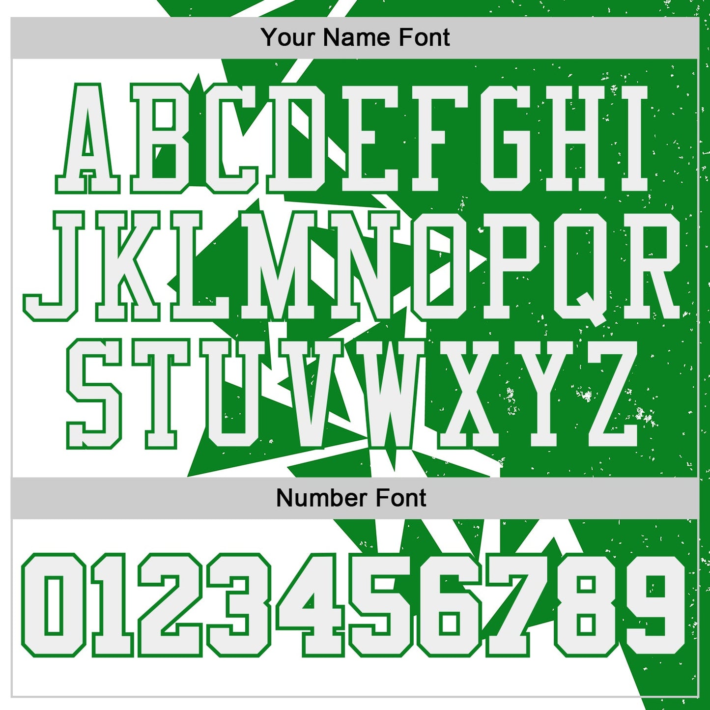 Custom White-Grass Green Triangle Shapes Geometric Round Neck Sublimation Basketball Uniform Jersey