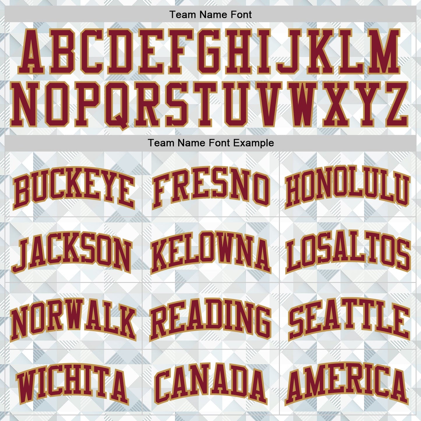 Custom White Crimson-Old Gold Diamond Shapes Geometric Round Neck Sublimation Basketball Uniform Jersey