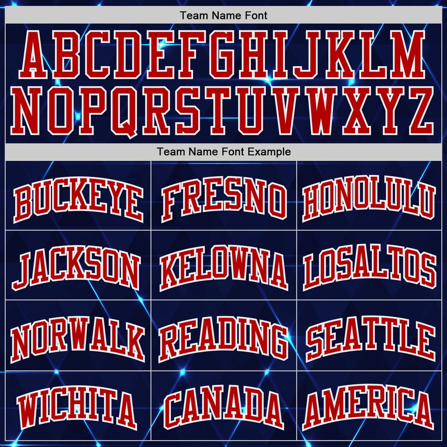 Custom Blue Red-White Sparkling Geometric Round Neck Sublimation Basketball Uniform Jersey