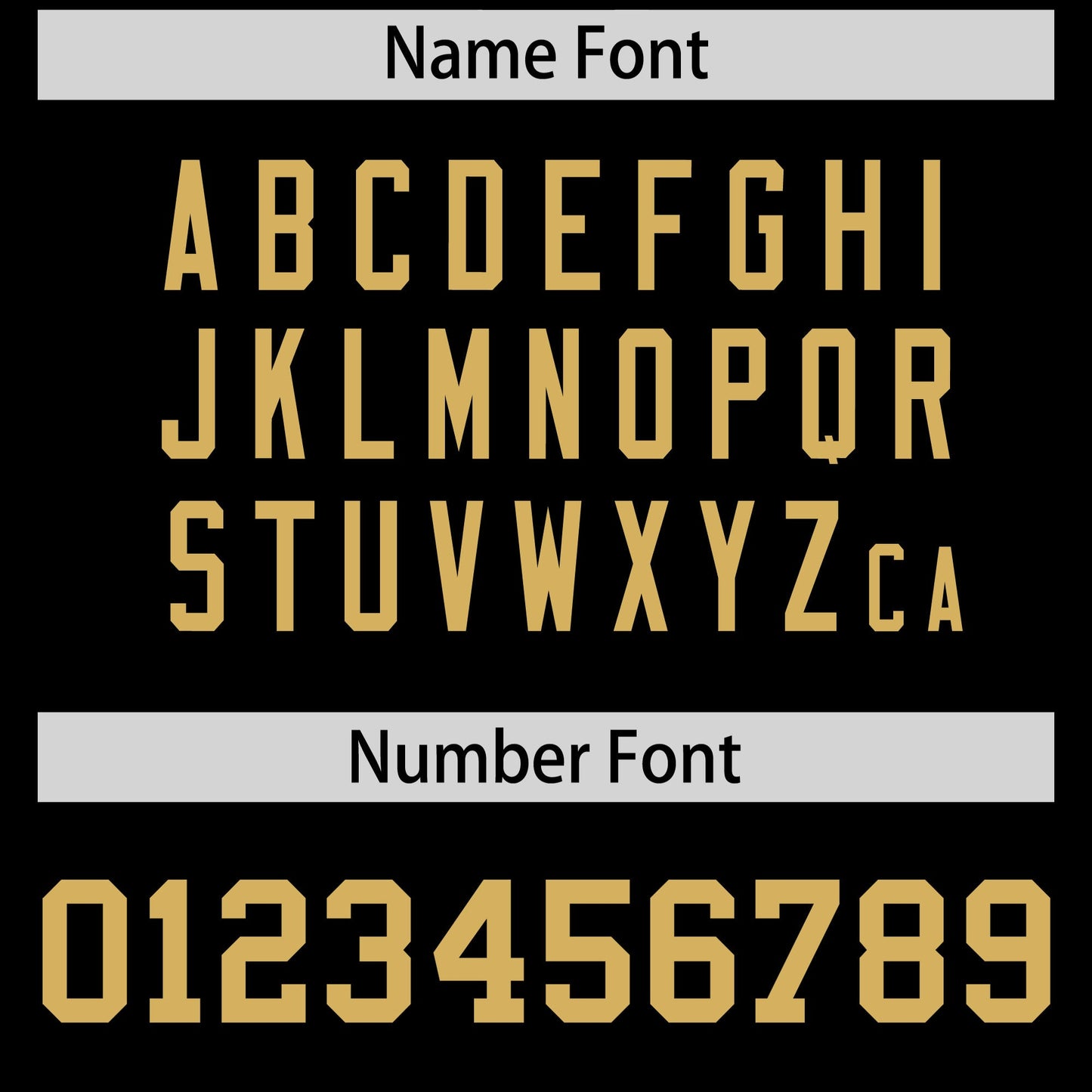 Custom Old Gold Black Reversible Baseball Jersey Classic Style Add Team Name & Player Number Moisture-Wicking