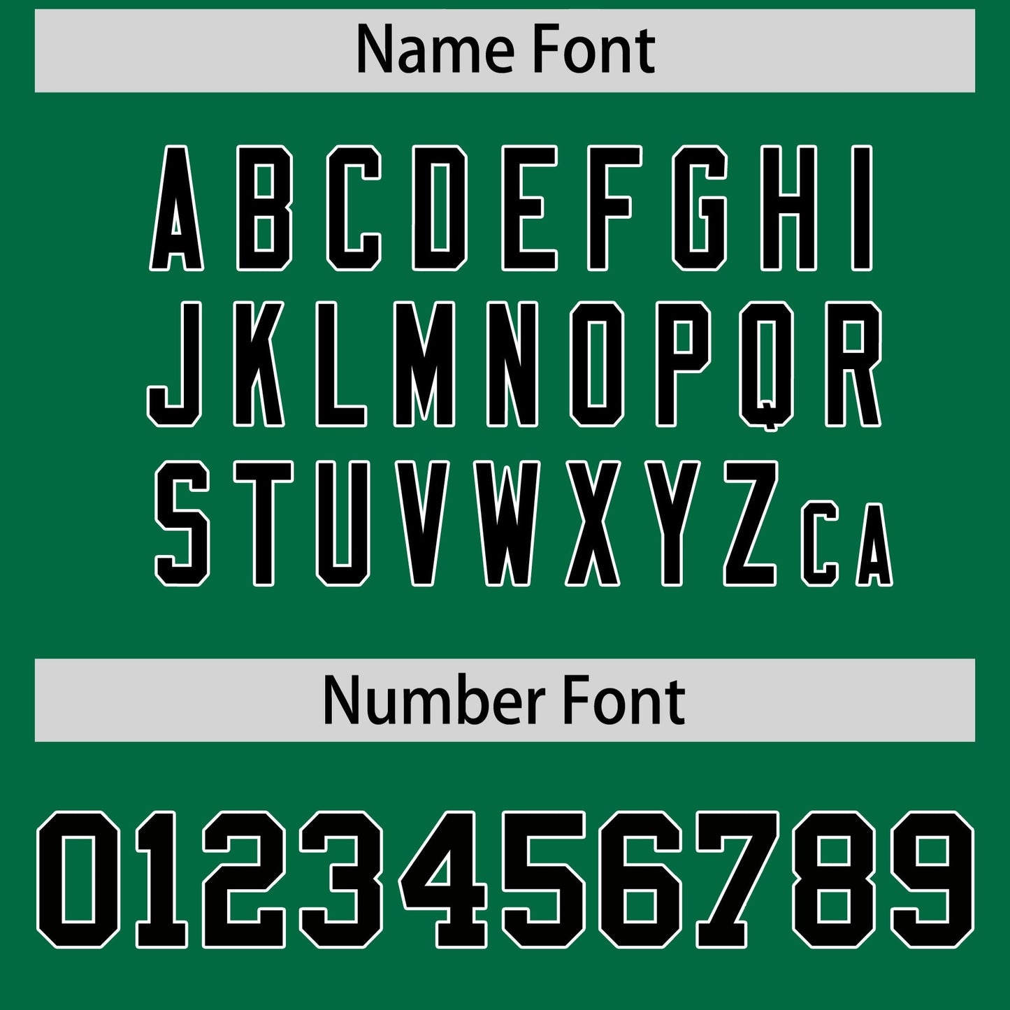 Custom Kelly Green Black Reversible Baseball Jersey Classic Style For Youth Team Design Service