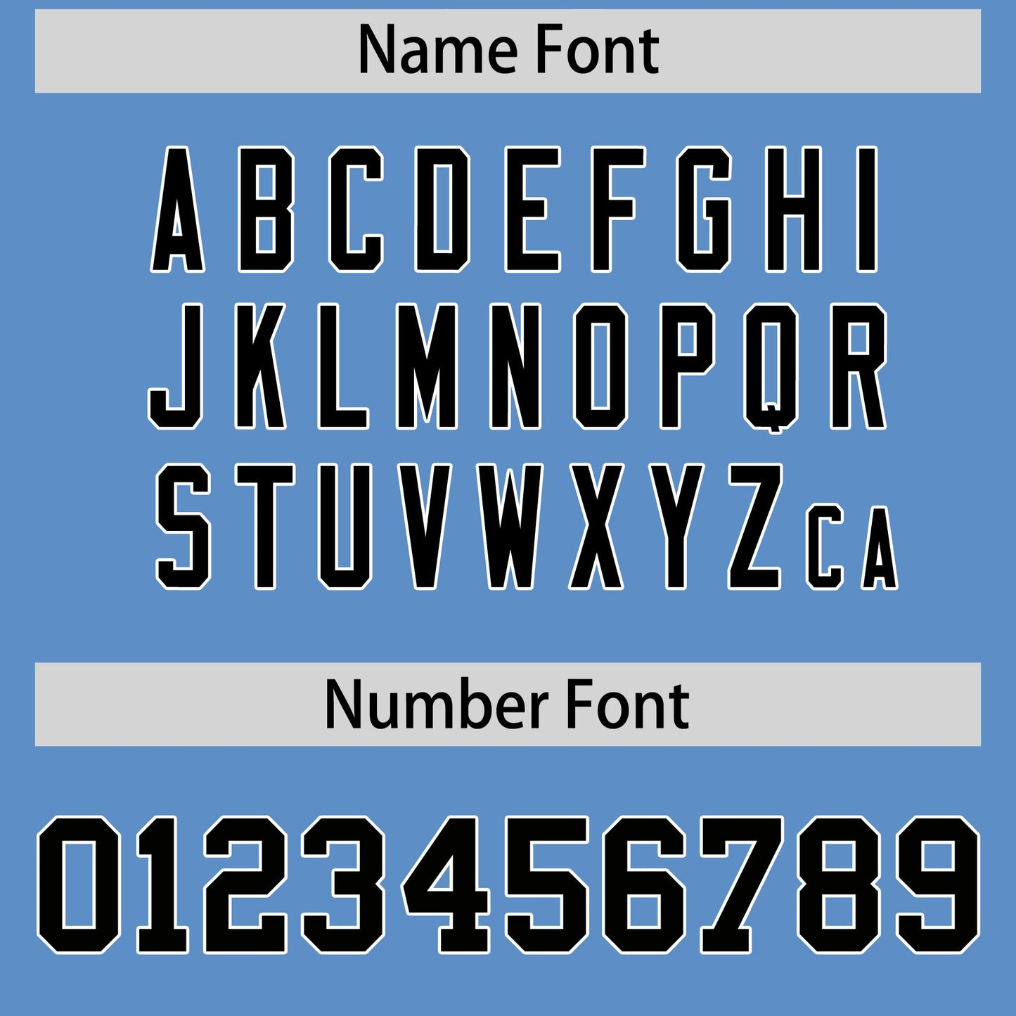 Custom Light Blue Black Reversible Baseball Jersey Classic Style Add Team Name & Player Number Moisture-Wicking