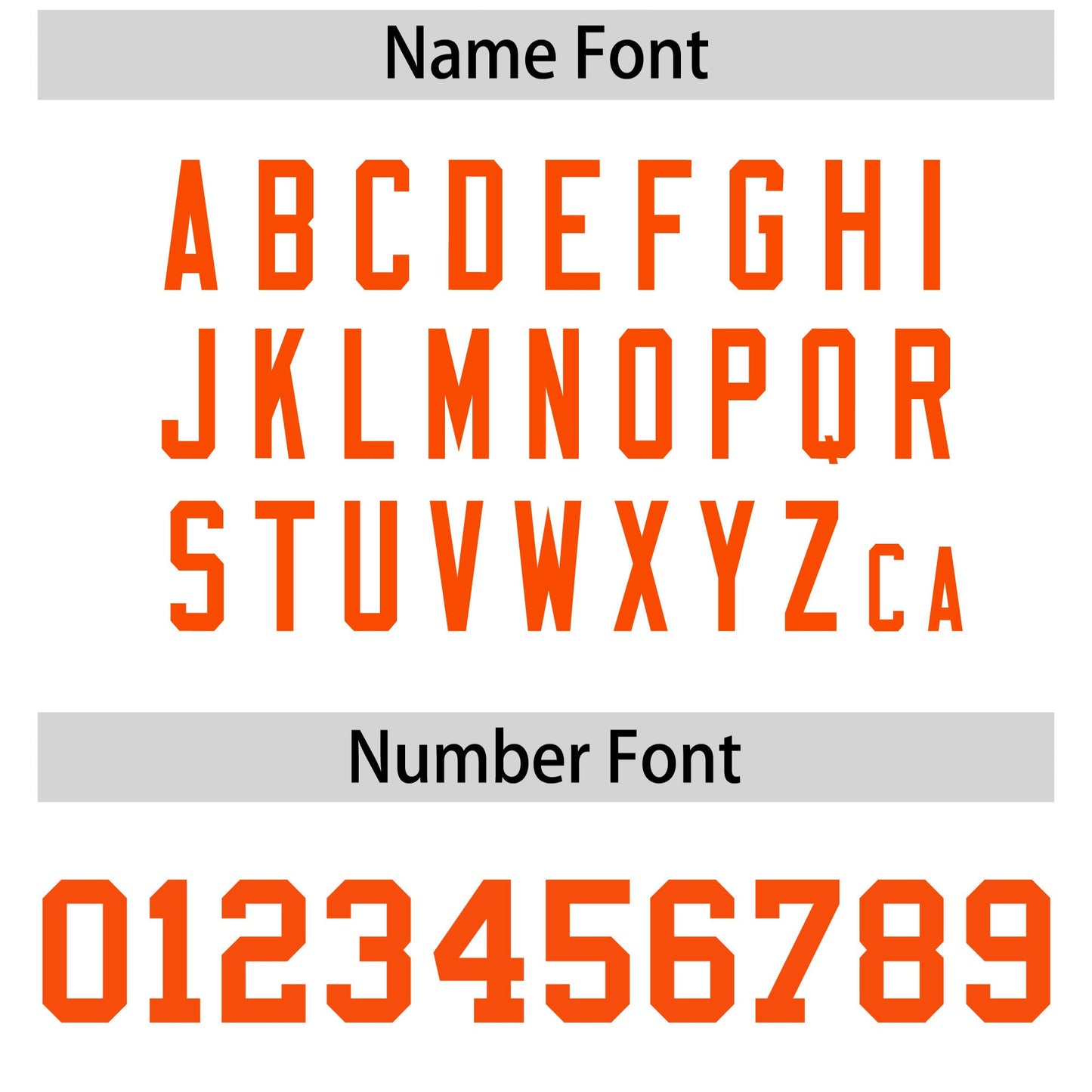 Custom Orange Reversible Baseball Jersey Classic Style For Youth Team Design Service