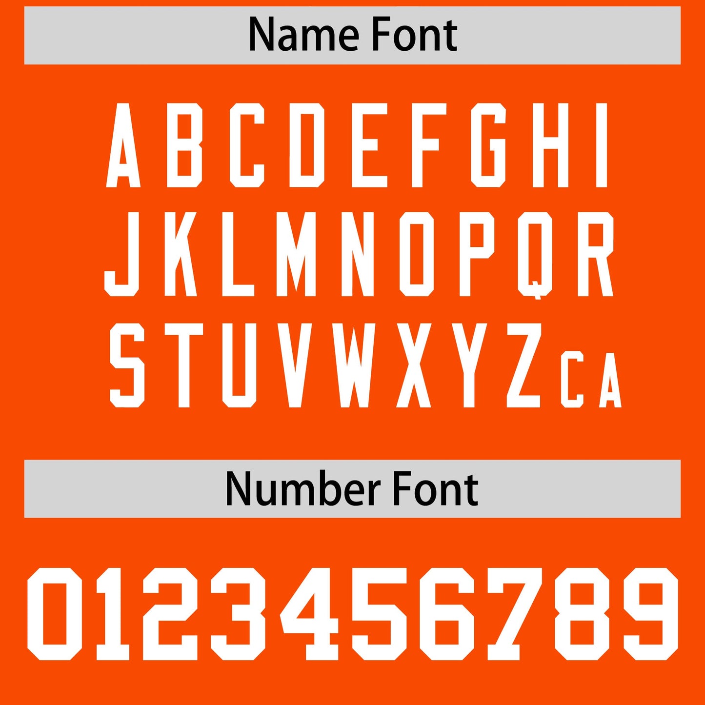 Custom Orange Reversible Baseball Jersey Classic Style For Youth Team Design Service