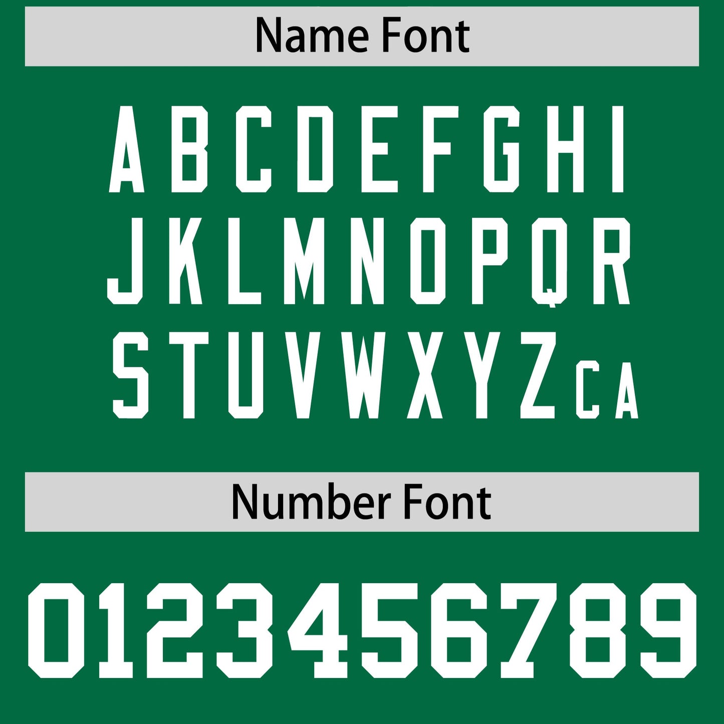 Custom Kelly Green White Reversible Baseball Jersey Classic Style For Youth Team Design Service