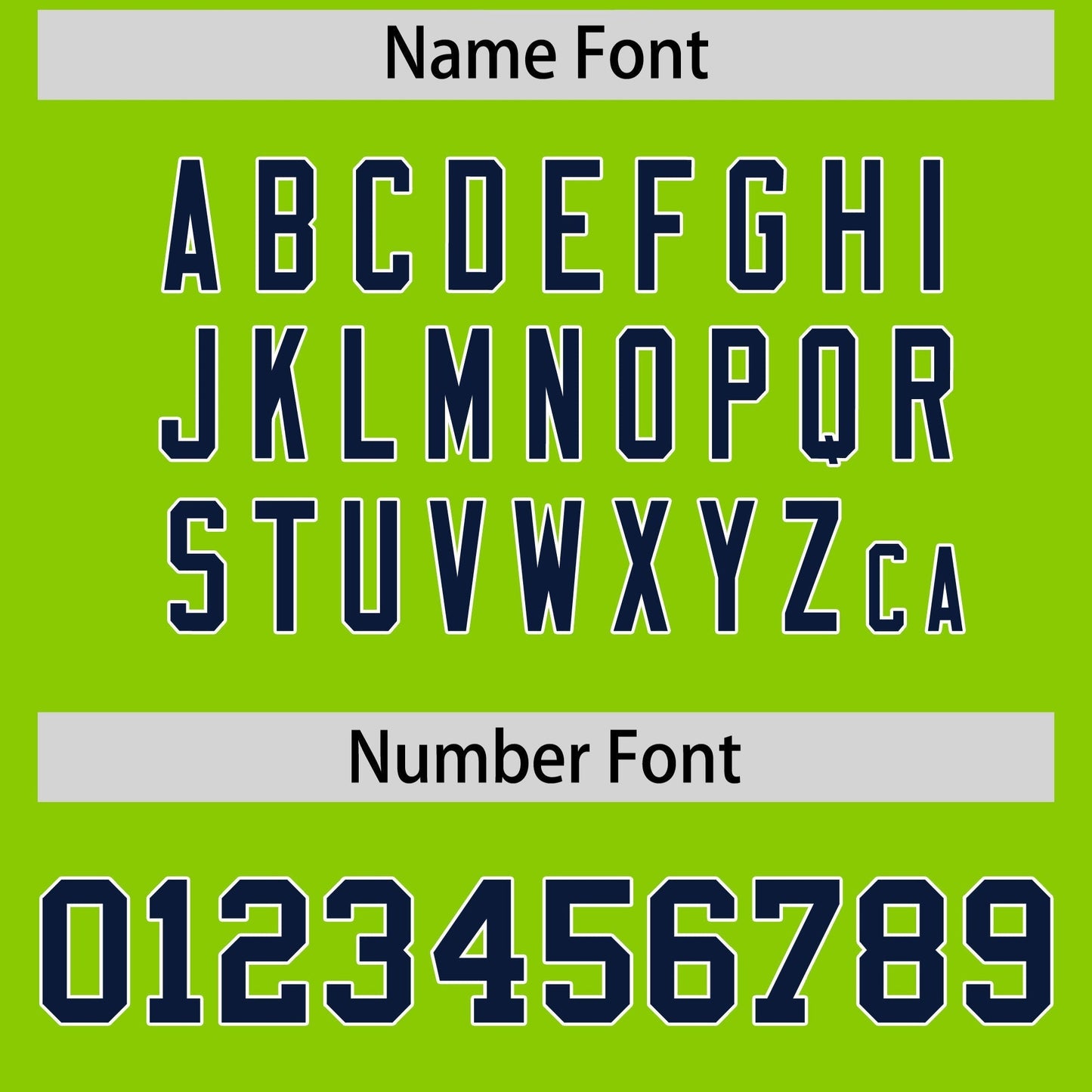 Custom Neon Green White Reversible Baseball Jersey Classic Style Add Team Name & Player Number Moisture-Wicking