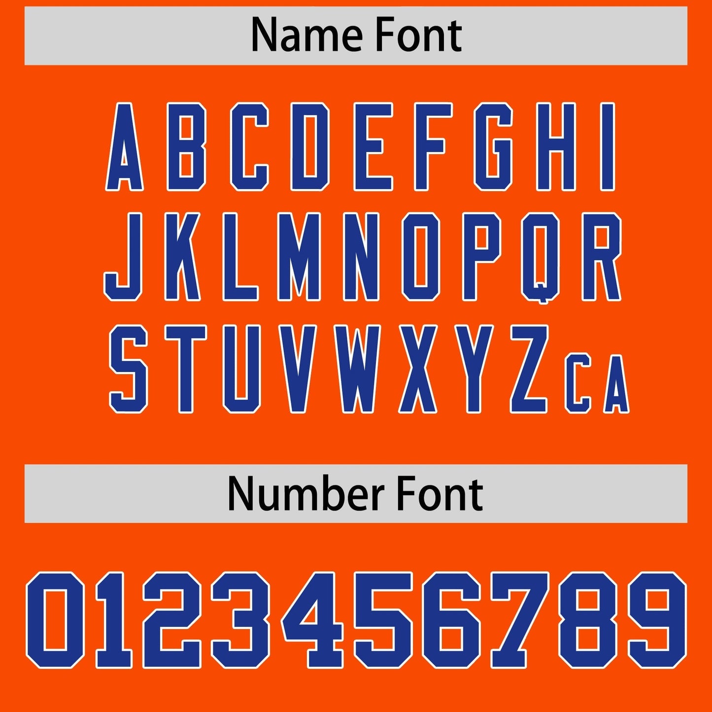 Custom Orange White Reversible Baseball Jersey Classic Style For Youth Team Design Service