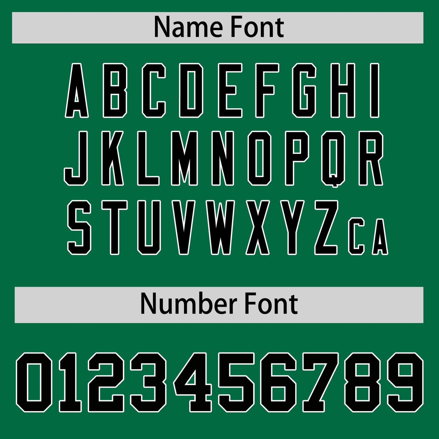 Custom Kelly Green Black Reversible Baseball Jersey Classic Style For Youth Team Design Service