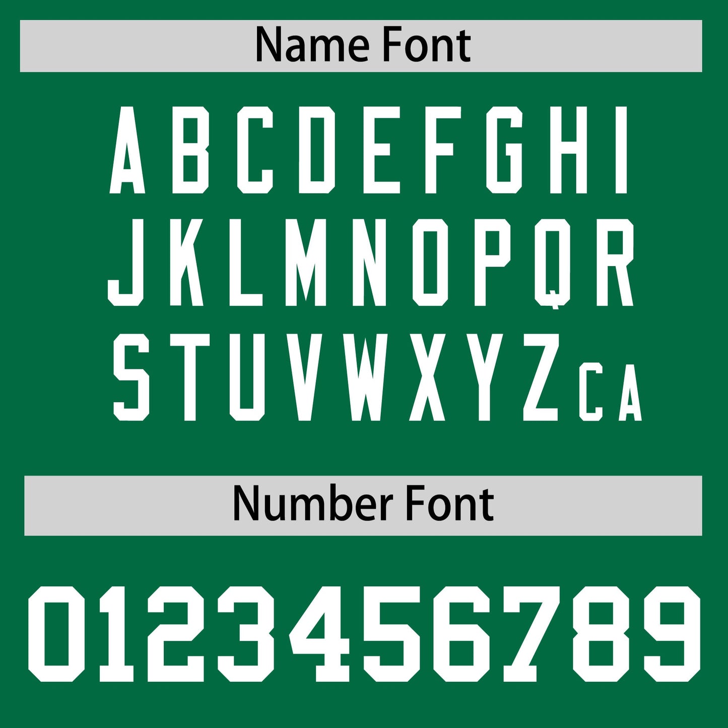Custom Kelly Green White Reversible Baseball Jersey Classic Style For Youth Team Design Service