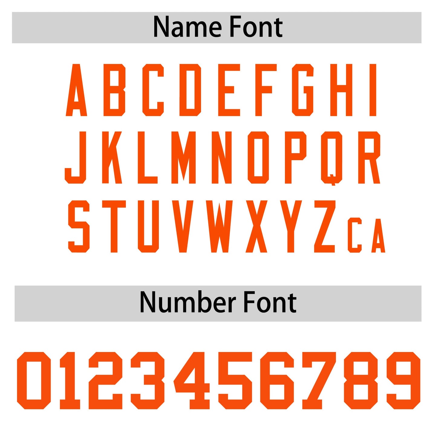 Custom Orange Reversible Baseball Jersey Classic Style For Youth Team Design Service