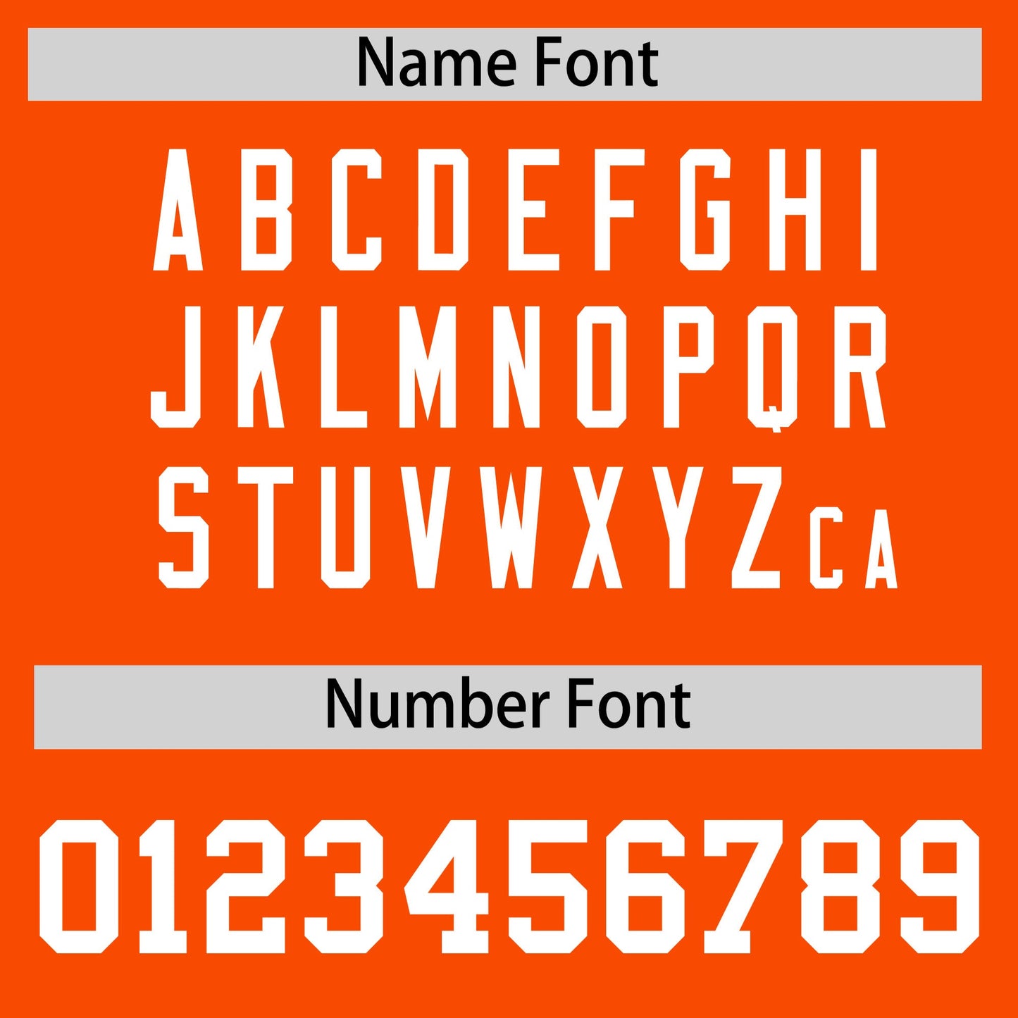 Custom Orange Reversible Baseball Jersey Classic Style For Youth Team Design Service