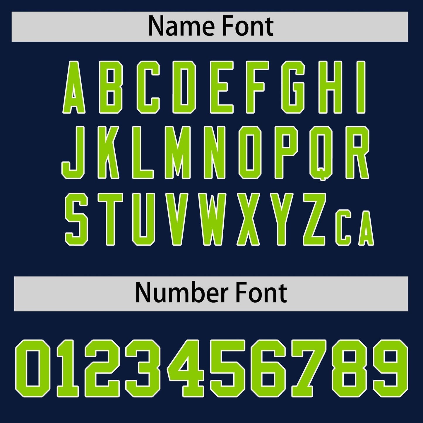 Custom Neon Green White Reversible Baseball Jersey Classic Style Add Team Name & Player Number Moisture-Wicking