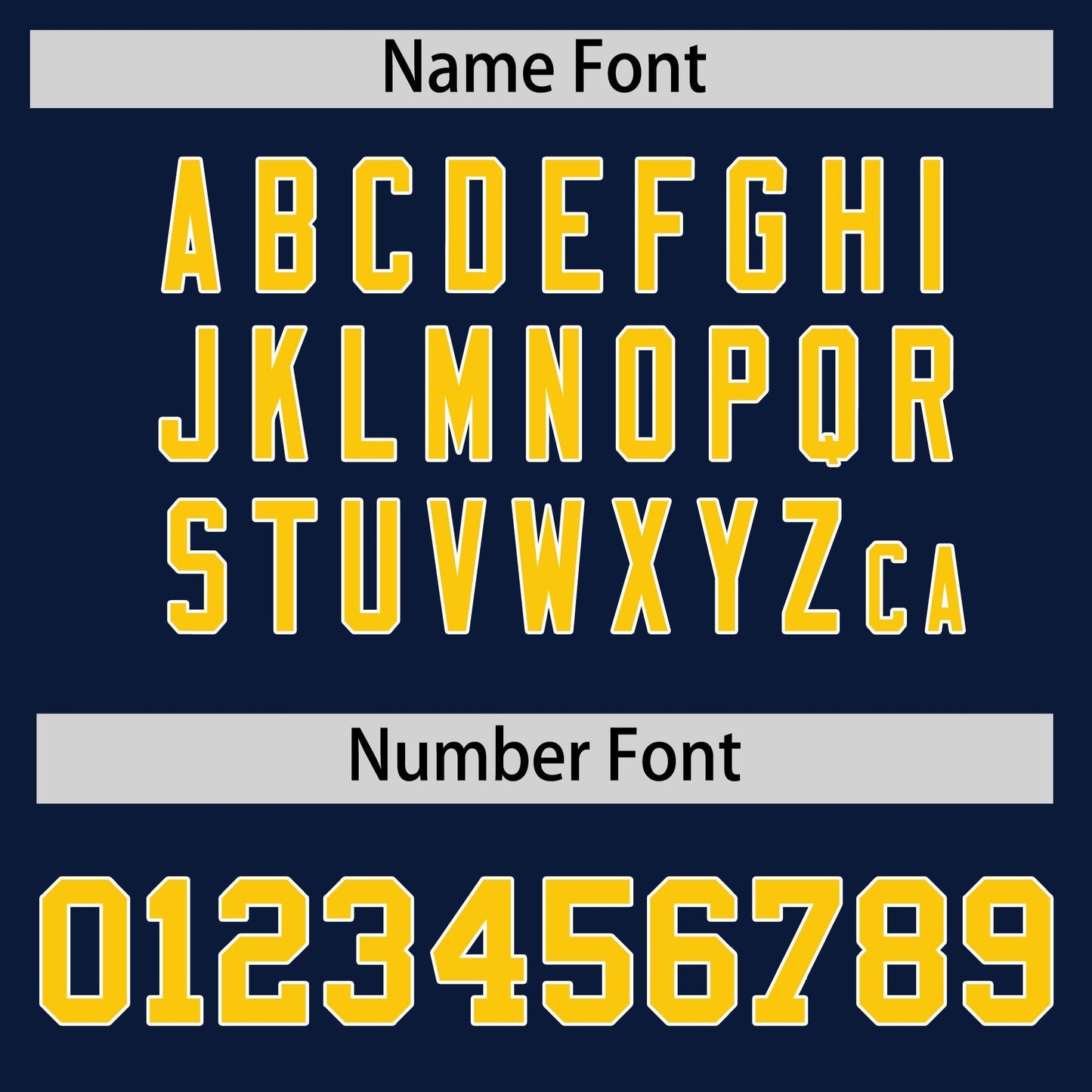 Custom Gold White Reversible Baseball Jersey Classic Style Add Team Name & Player Number Moisture-Wicking