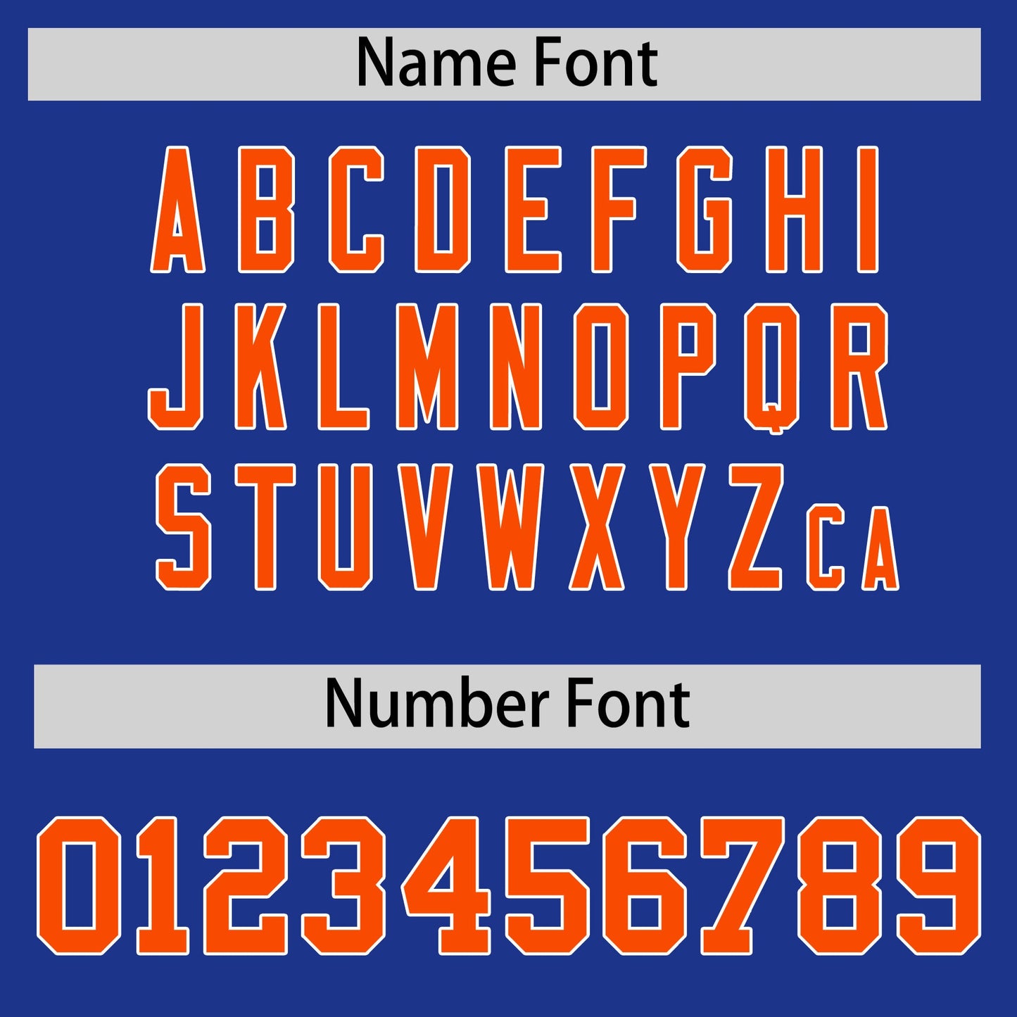 Custom Orange White Reversible Baseball Jersey Classic Style For Youth Team Design Service