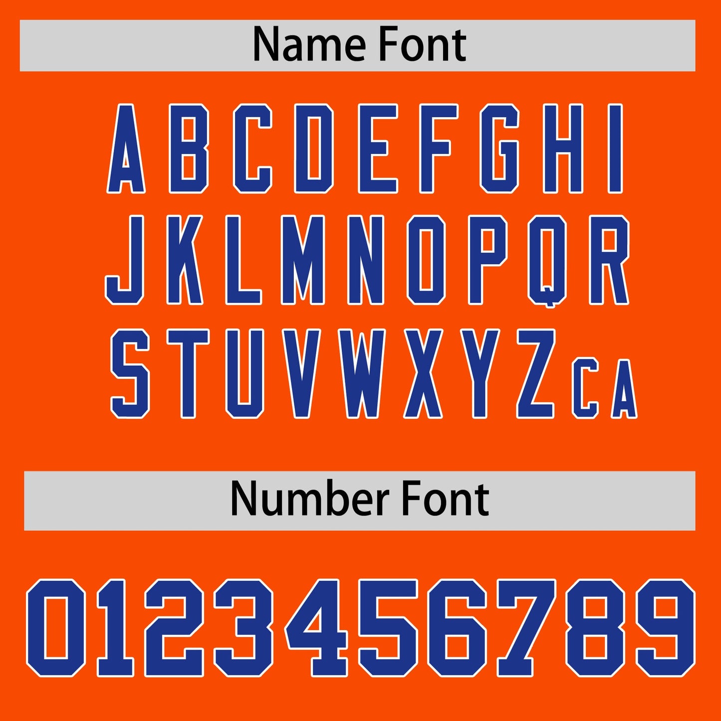 Custom Orange White Reversible Baseball Jersey Classic Style For Youth Team Design Service