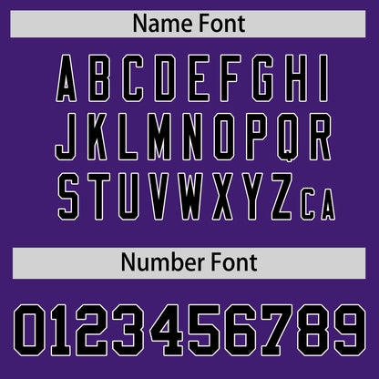 Custom Black White Reversible Baseball Jersey Classic Style For Youth Team Design Service