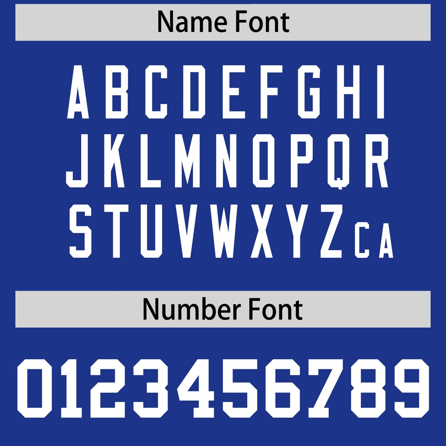 Custom Royal Blue Reversible Baseball Jersey Classic Style Add Team Name & Player Number Moisture-Wicking