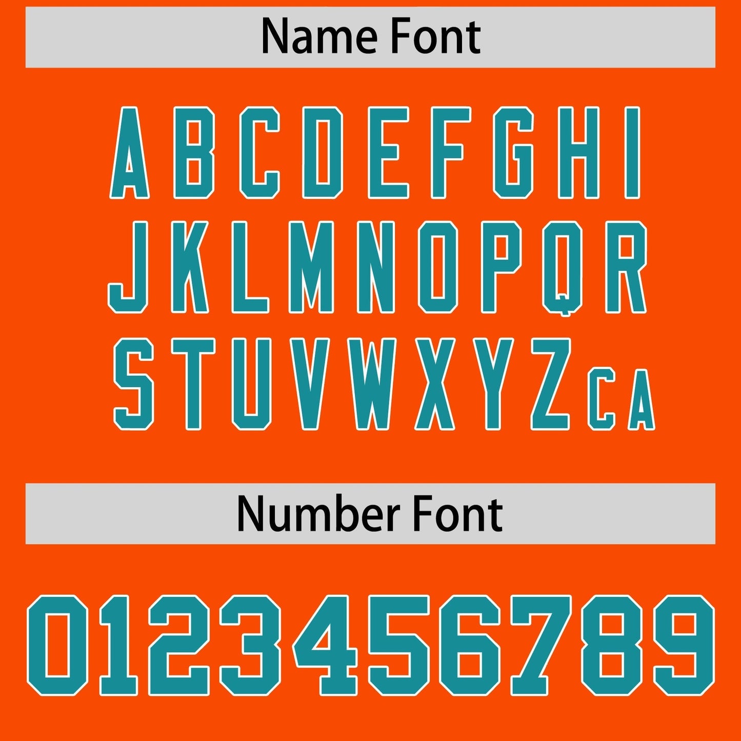 Custom Orange White Reversible Baseball Jersey Classic Style Add Team Name & Player Number Moisture-Wicking