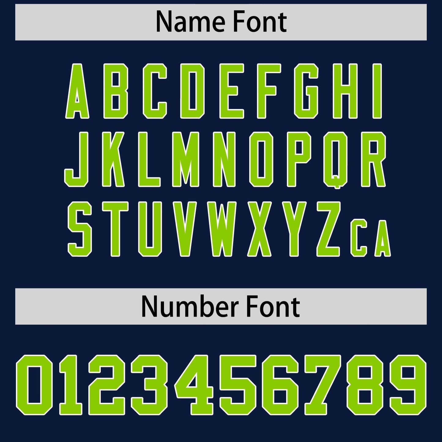 Custom Neon Green White Reversible Baseball Jersey Classic Style Add Team Name & Player Number Moisture-Wicking