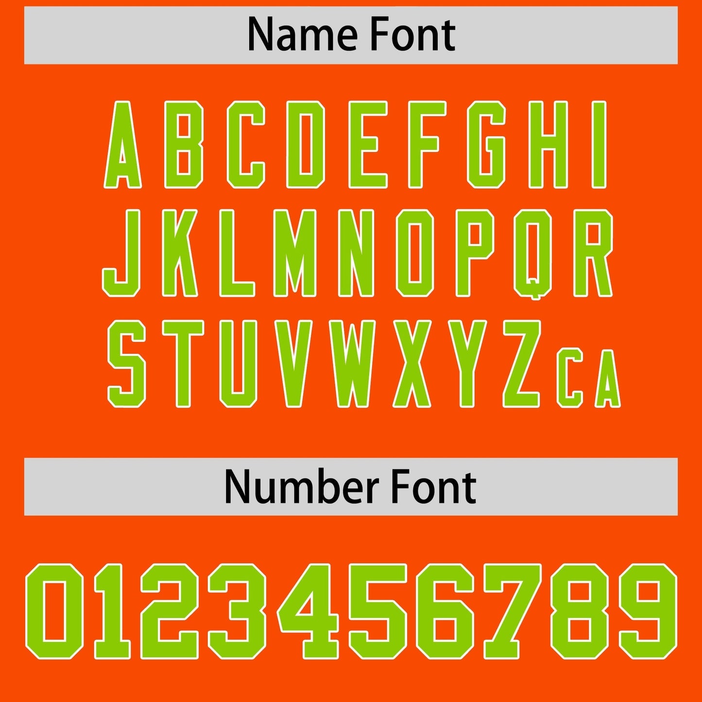 Custom Orange White Reversible Baseball Jersey Classic Style Add Team Name & Player Number Moisture-Wicking