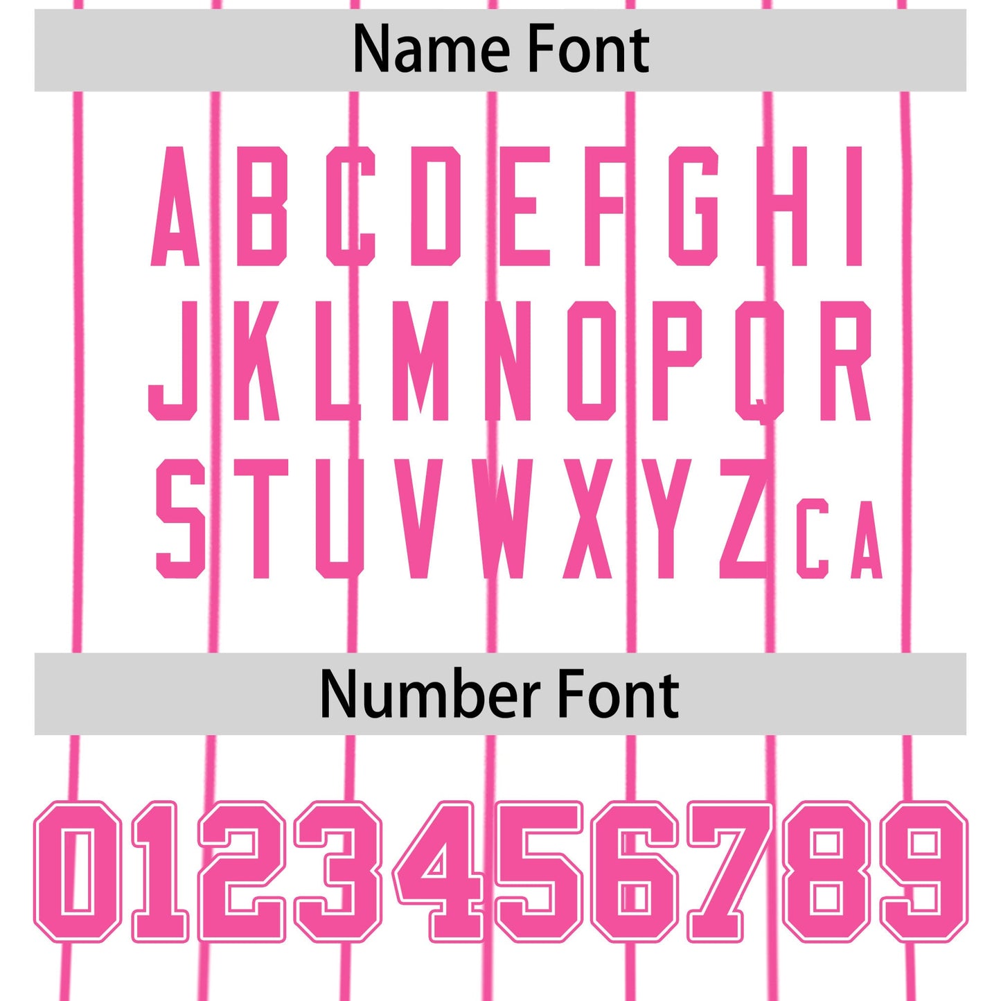 Custom Pink White Reversible Baseball Jersey Stripe Fashion Game Day & Tournament Wear Breathable