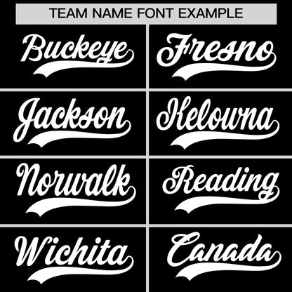 Custom White Silver Black Reversible Baseball Jersey Classic Style Two-Button Team Uniform