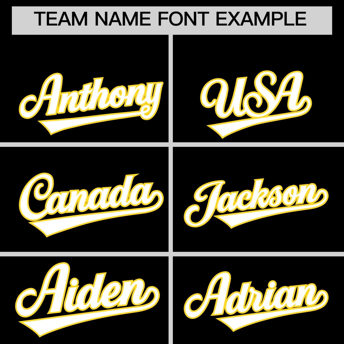 Custom White Gold Black Reversible Baseball Jersey Classic Style Two-Button Team Uniform