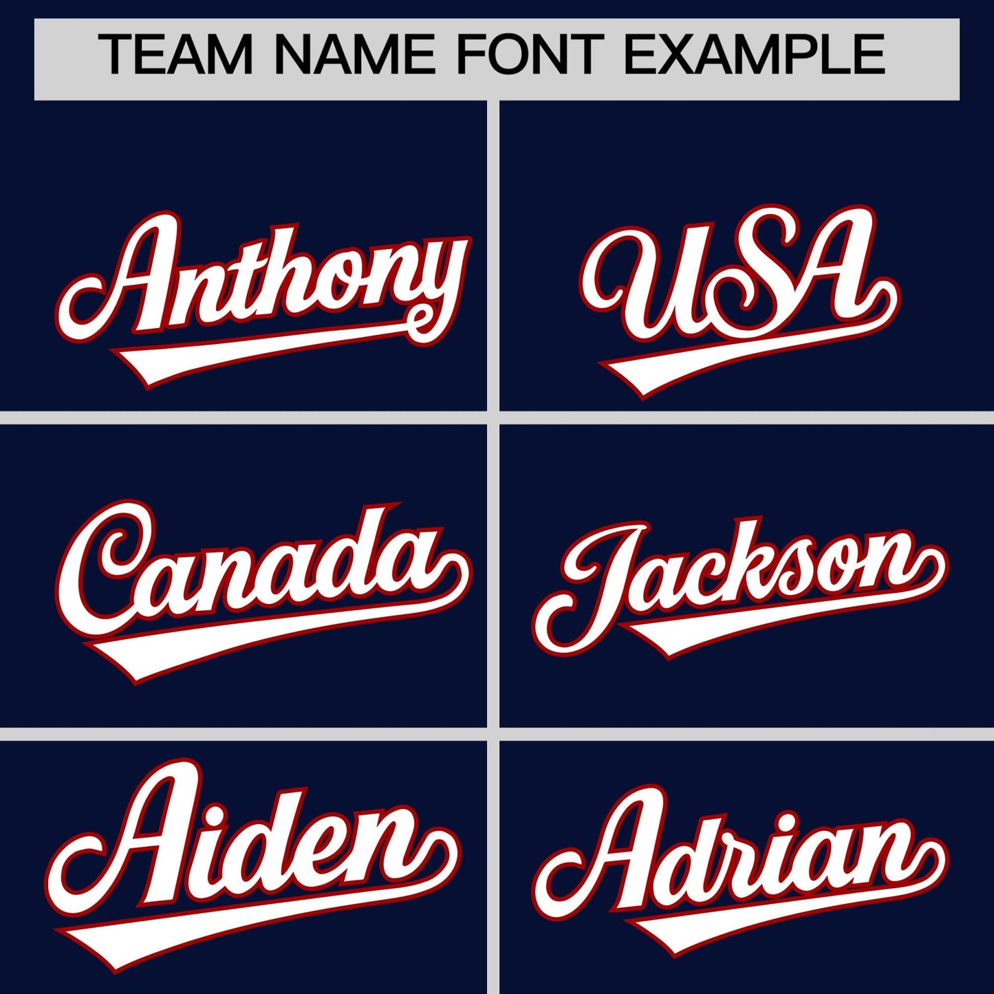 Custom White Red Navy Reversible Baseball Jersey Classic Style Two-Button Team Uniform