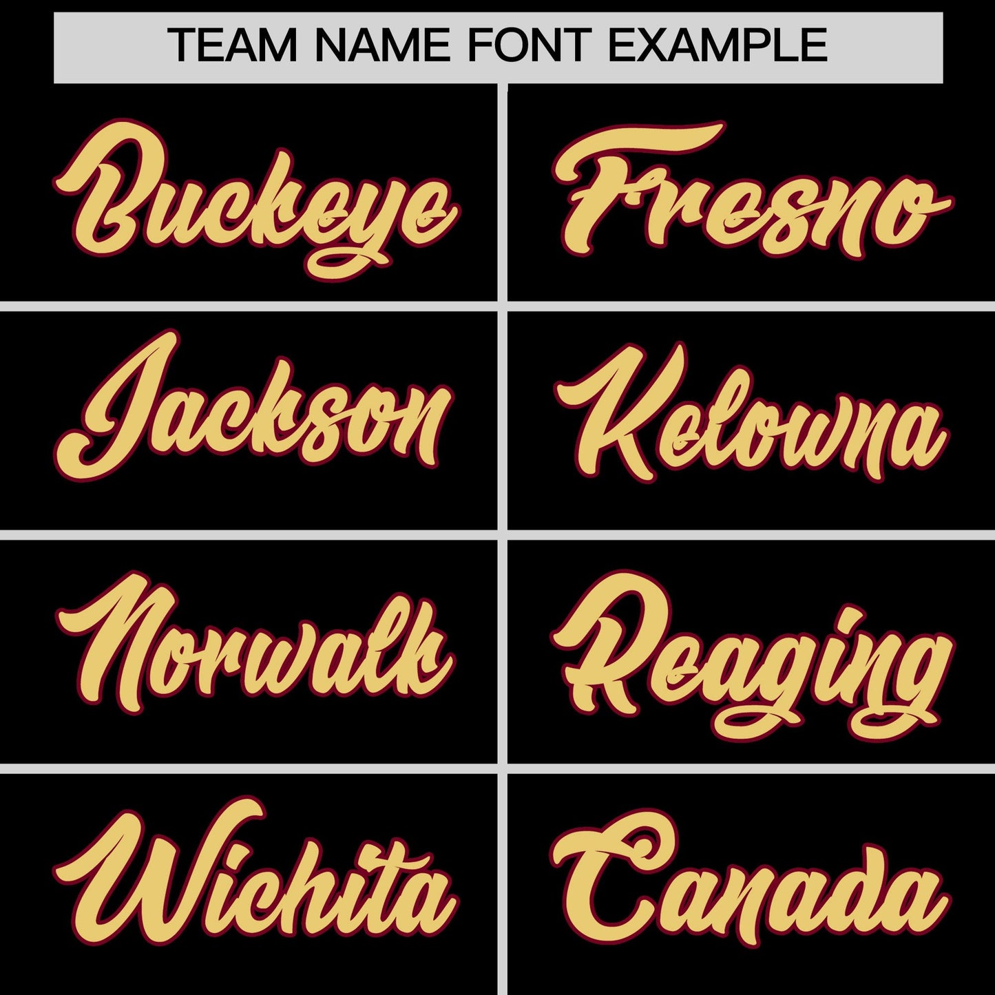 Custom Khaki Crimson Black Reversible Baseball Jersey Classic Style Two-Button Team Uniform