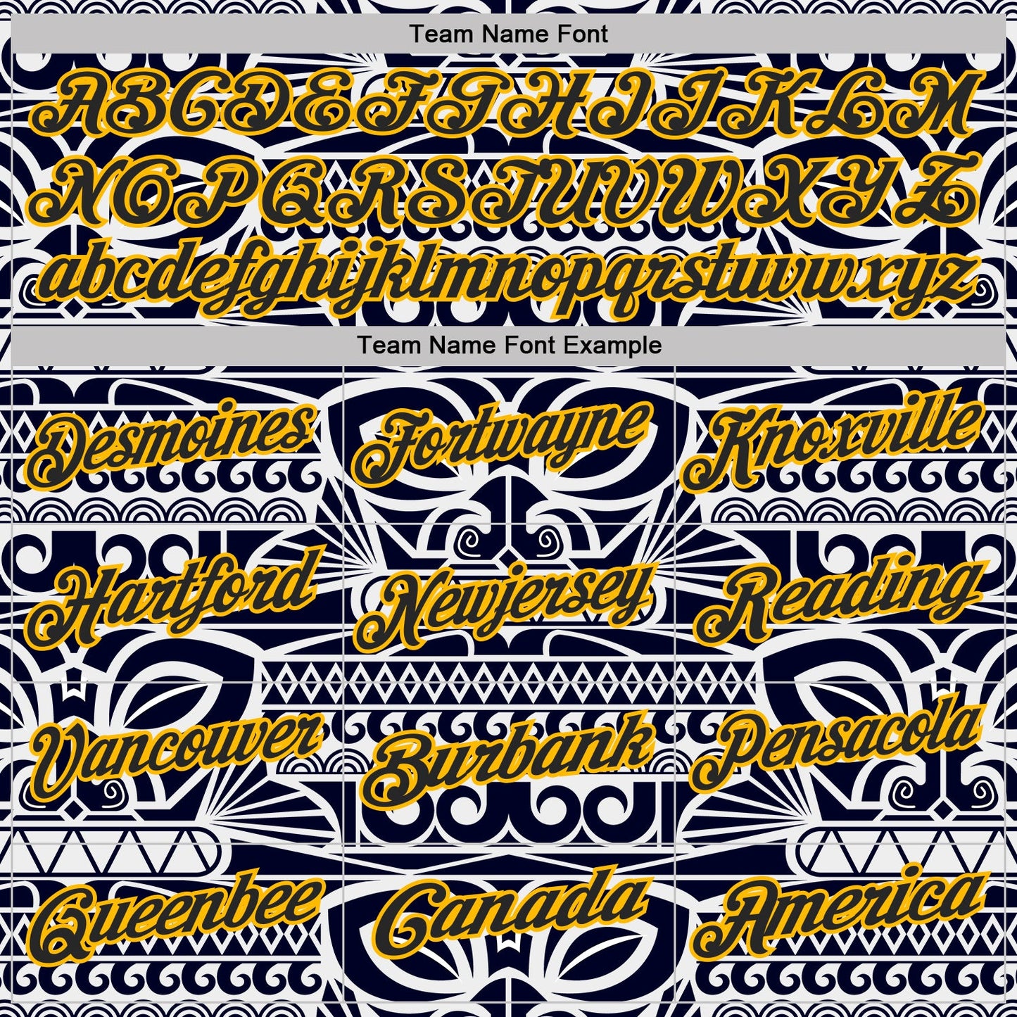 Custom White Black-Gold Mexican Aztec Mayan Tribal Performance Polo Shirt