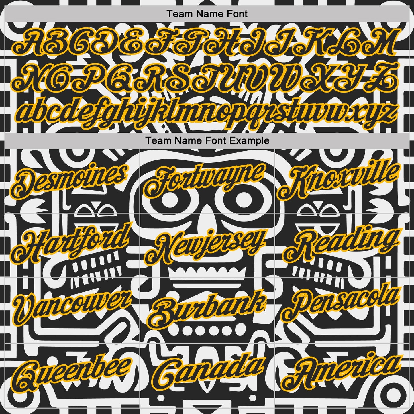 Custom Black-Gold Mexican Aztec Mayan Tribal Performance Polo Shirt