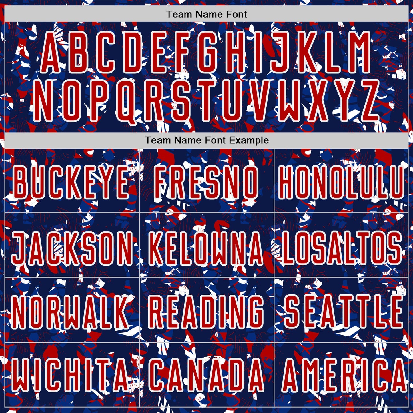 Custom Navy Red-White USA Style Patriotic Abstract Mosaic Confetti Sublimation Soccer Uniform Jersey