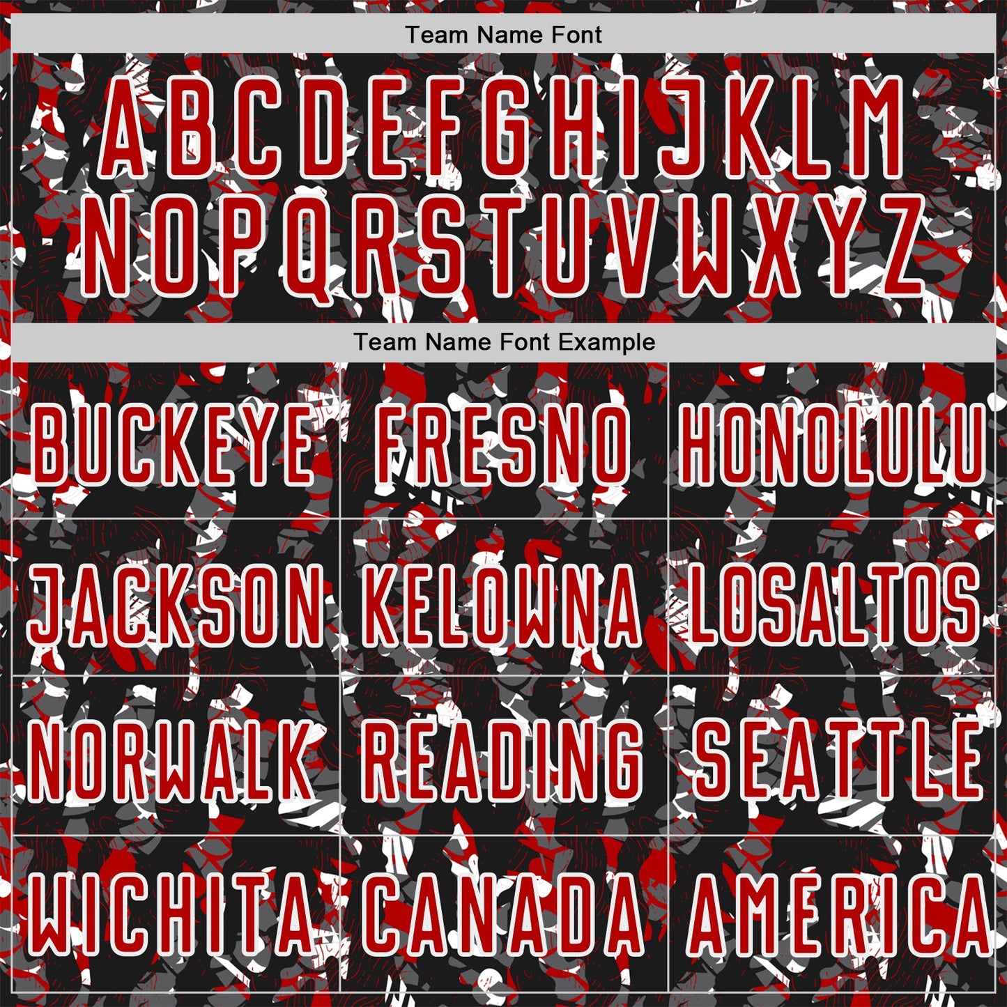 Custom Black Red-White USA Style Patriotic Abstract Mosaic Confetti Sublimation Soccer Uniform Jersey