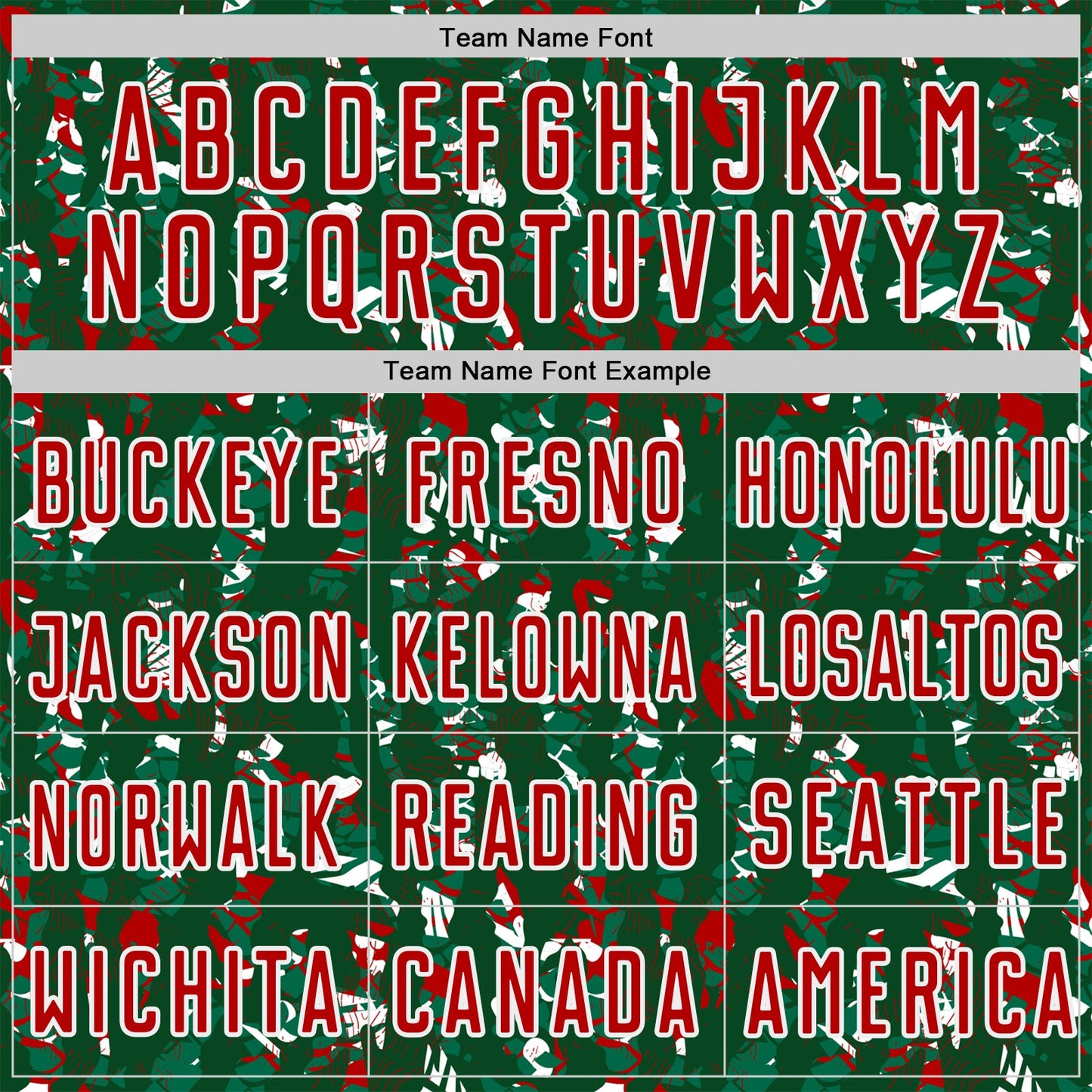 Custom Green Red-White USA Style Patriotic Abstract Mosaic Confetti Sublimation Soccer Uniform Jersey