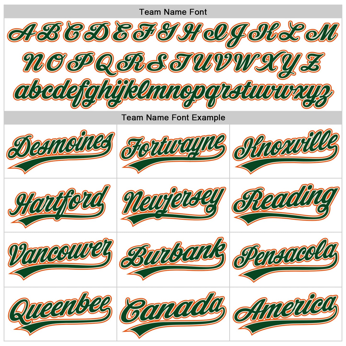 Custom Cream Green-Orange Raglan Sleeves Stripes Two-Button Unisex Softball Jersey
