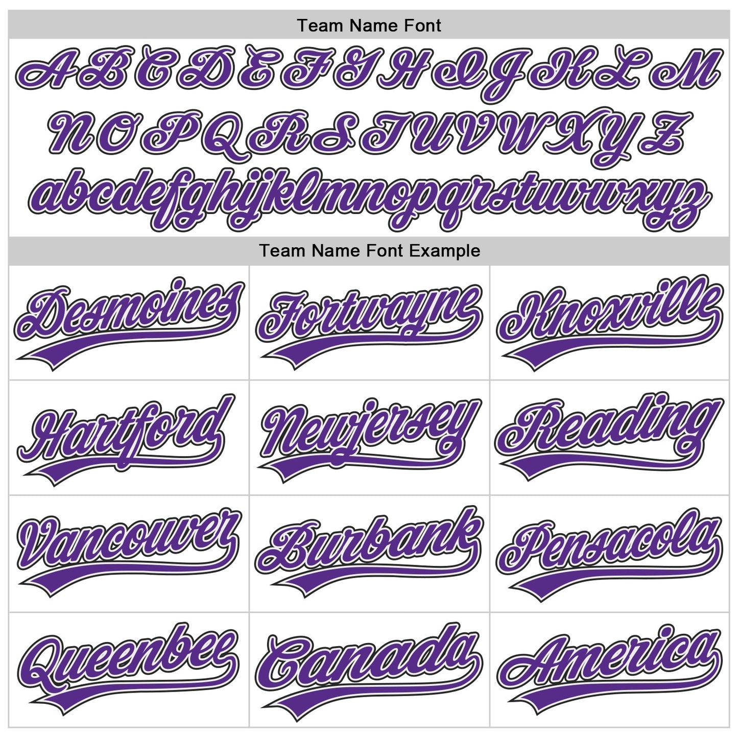 Custom White Purple-Black Raglan Sleeves Stripes Two-Button Unisex Softball Jersey