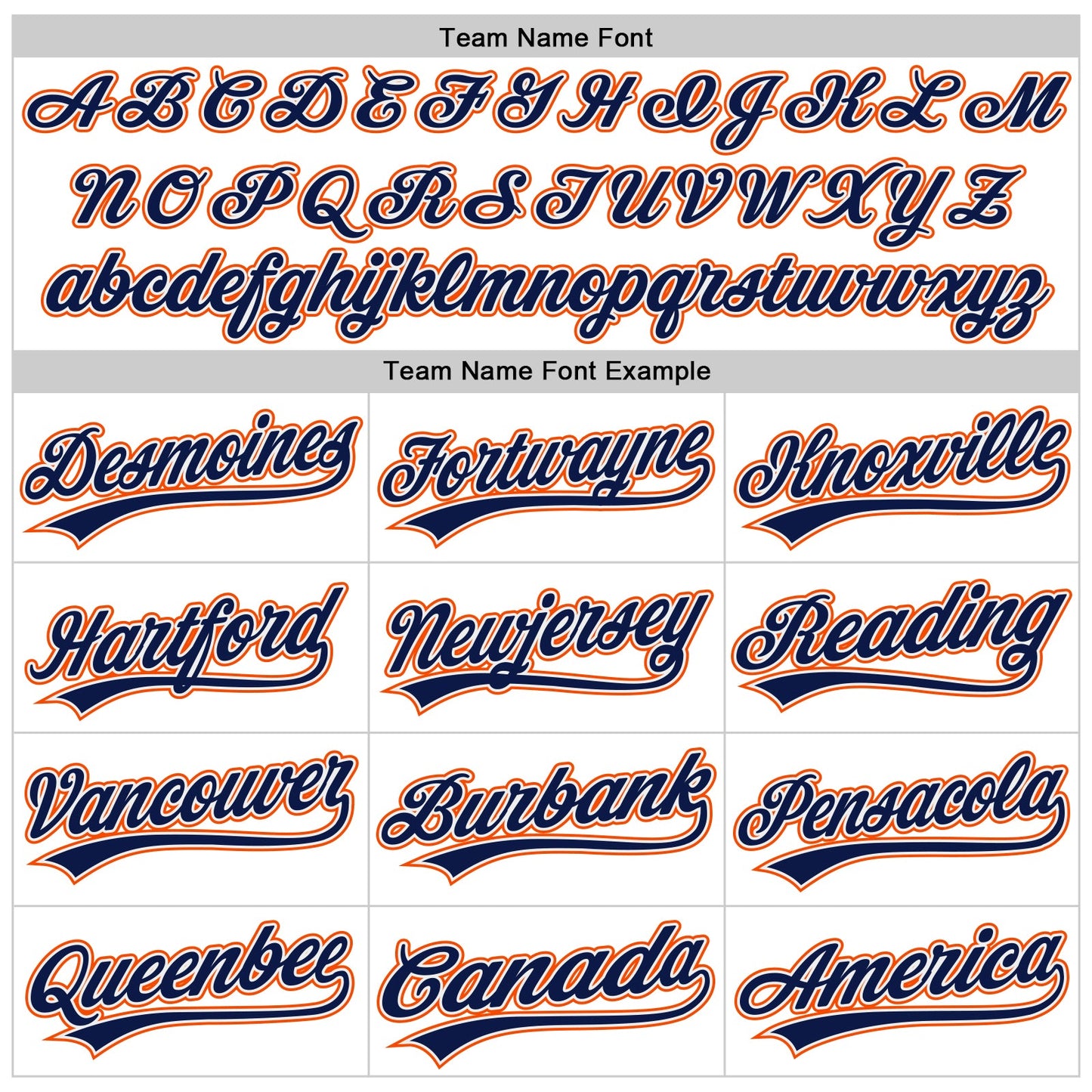 Custom White Navy-Orange Raglan Sleeves Stripes Two-Button Unisex Softball Jersey