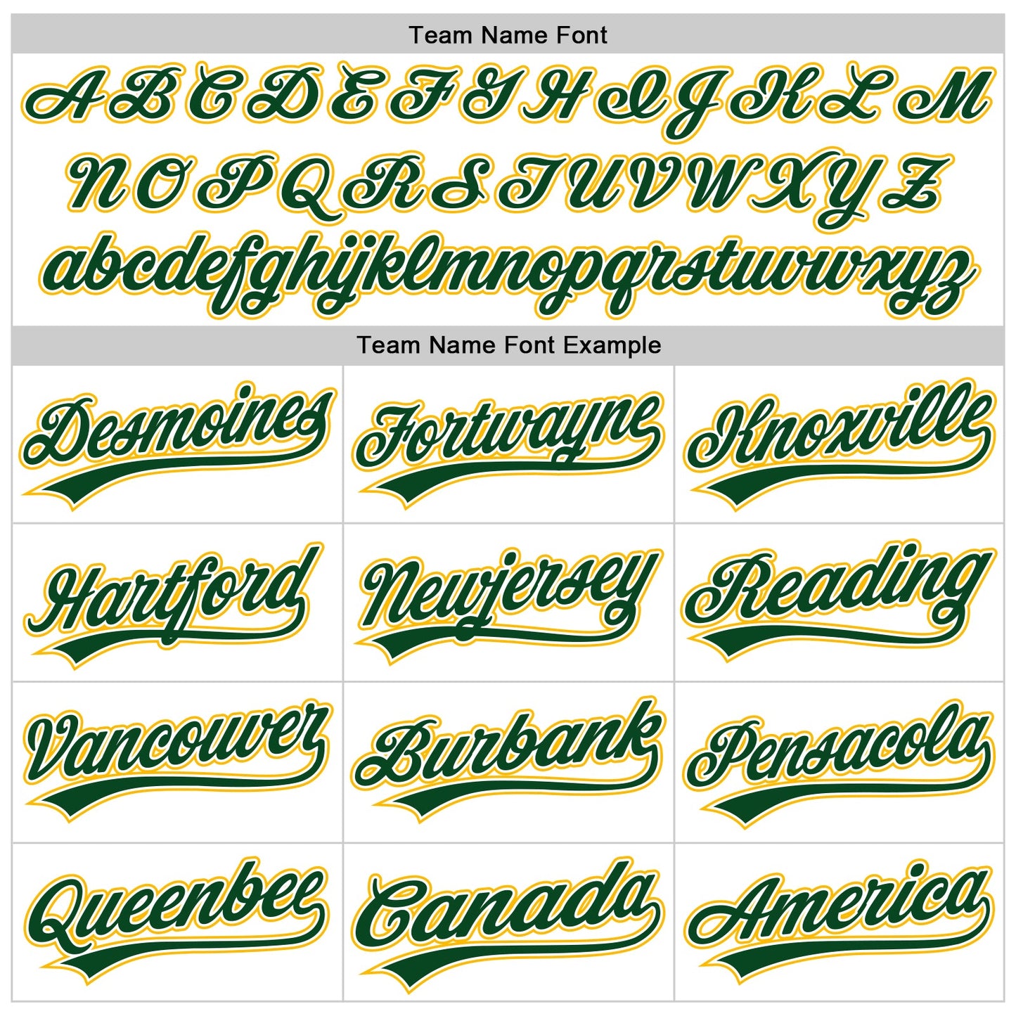 Custom White Green-Gold Raglan Sleeves Stripes Two-Button Unisex Softball Jersey