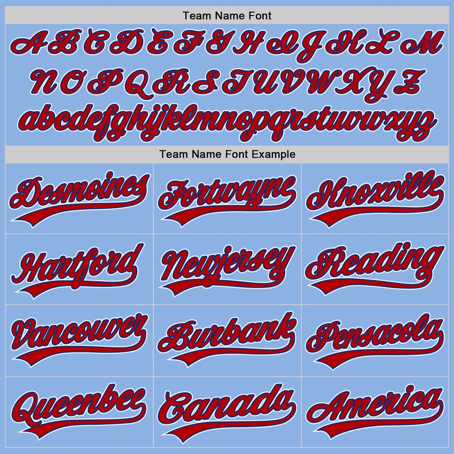 Custom Light Blue Red Royal-White Raglan Sleeves Stripes Two-Button Unisex Softball Jersey