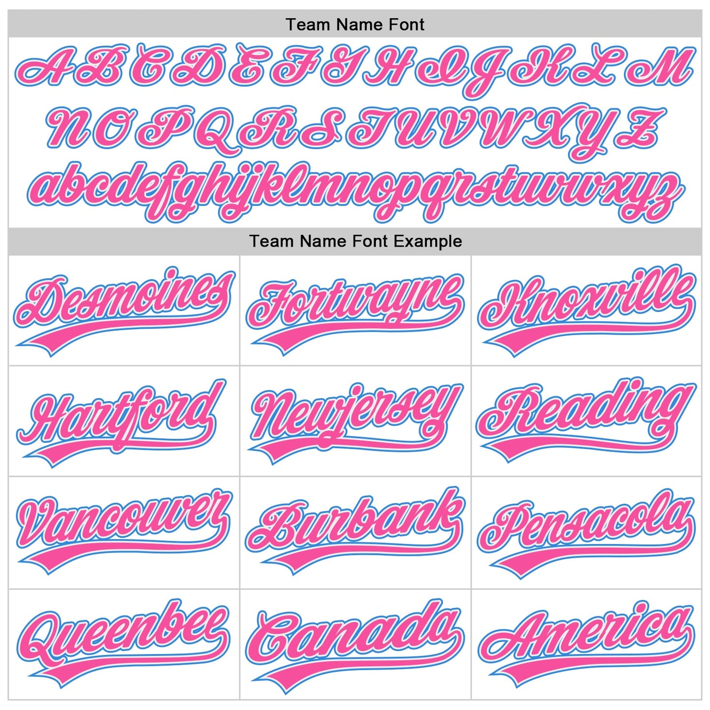 Custom White Pink-Electric Blue Raglan Sleeves Stripes Two-Button Unisex Softball Jersey